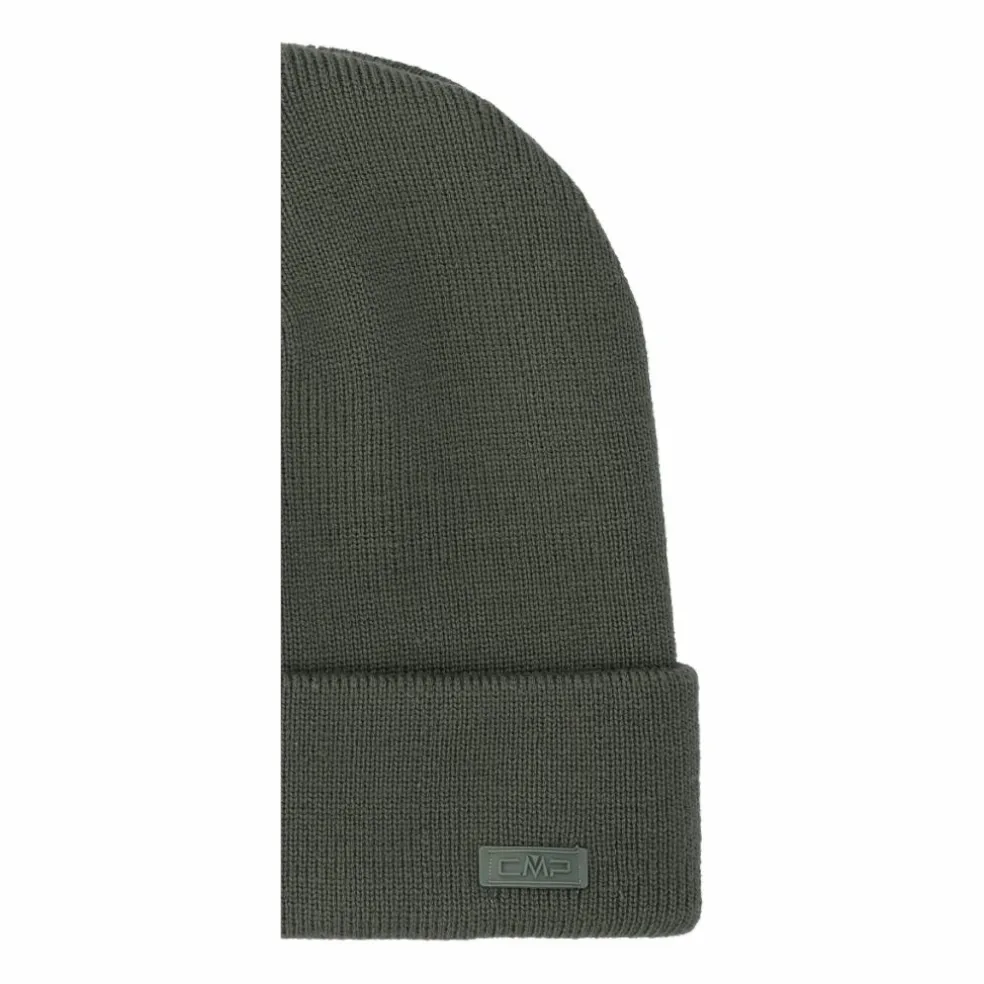 Herrenmütze aus recyceltem Polyester