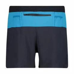 Herren-Multifunctions-Bermuda in Jeansoptik
