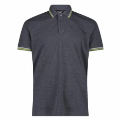 Herren-Poloshirt aus Stretch-Polyester
