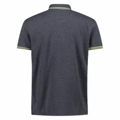 Herren-Poloshirt aus Stretch-Polyester