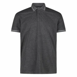 Herren-Poloshirt aus Stretch-Polyester