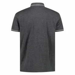 Herren-Poloshirt aus Stretch-Polyester