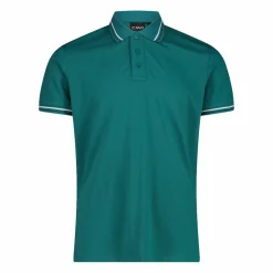 Herren-Poloshirt aus Stretch-Polyester