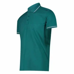 Herren-Poloshirt aus Stretch-Polyester