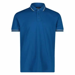 Herren-Poloshirt aus Stretch-Polyester