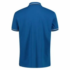Herren-Poloshirt aus Stretch-Polyester
