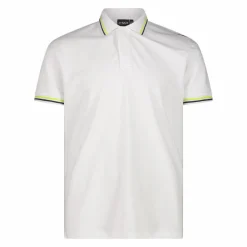 Herren-Poloshirt aus Stretch-Polyester