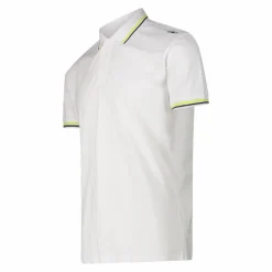 Herren-Poloshirt aus Stretch-Polyester