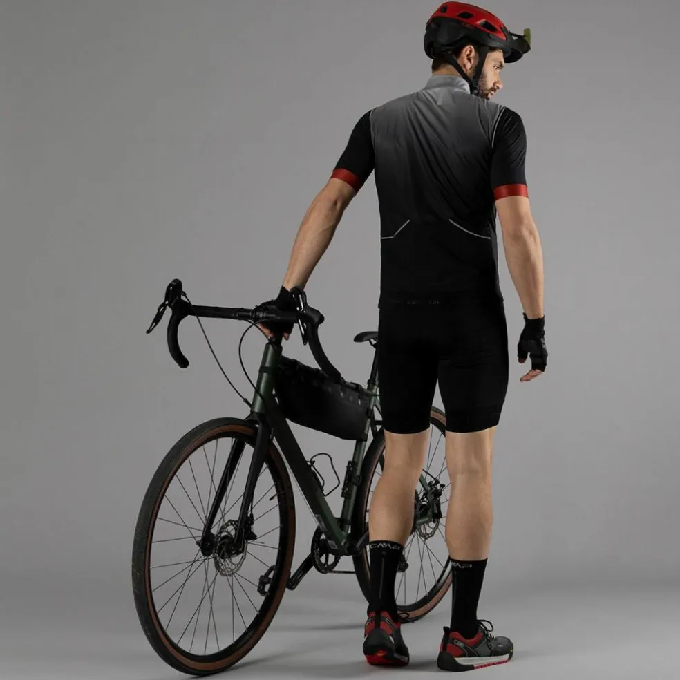 Herren-Radsport-Trägerhosen