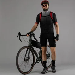 Herren-Radsport-Trägerhosen