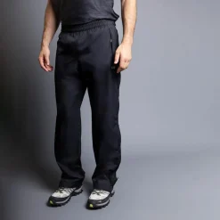 Herren-Regenhose Pack Pocket mit Mesh-Gewebe