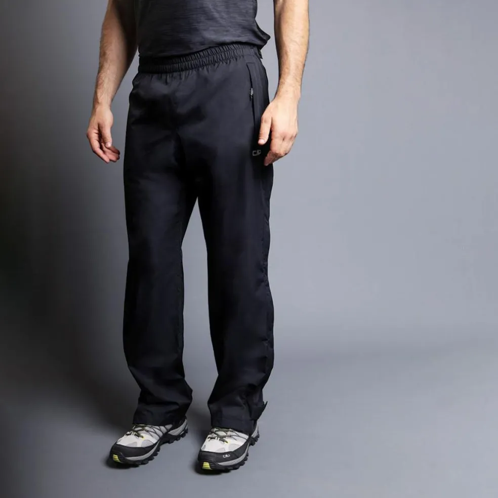 Herren-Regenhose Pack Pocket mit Mesh-Gewebe