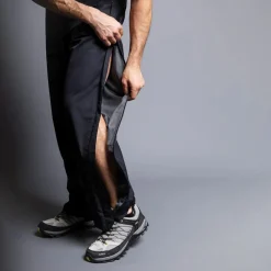 Herren-Regenhose Pack Pocket mit Mesh-Gewebe