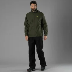 Herren-Regenhose Pack Pocket