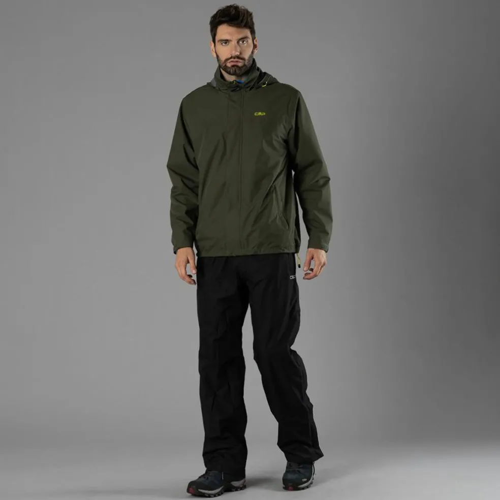 Herren-Regenhose Pack Pocket