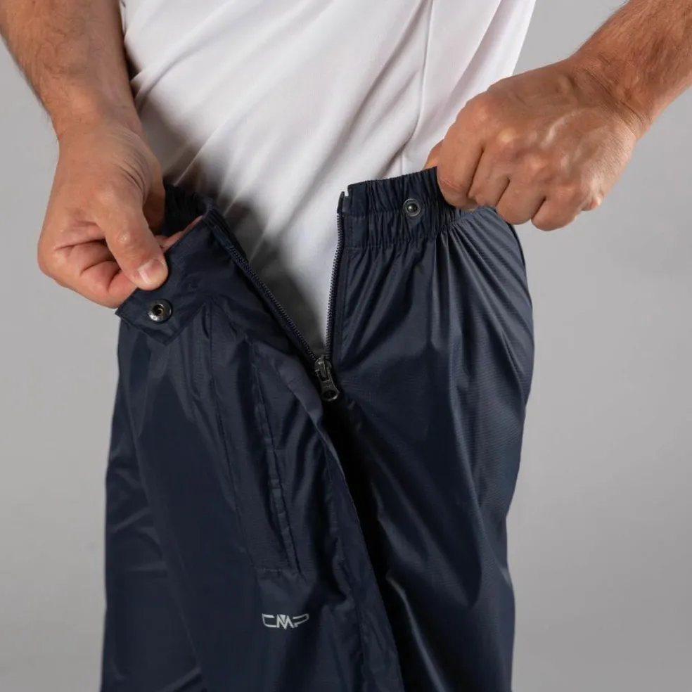 Herren-Regenhose Pack Pocket