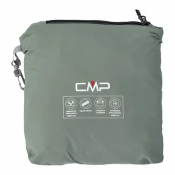 Herren-Regenjacke mit abnehmbarer Kapuze