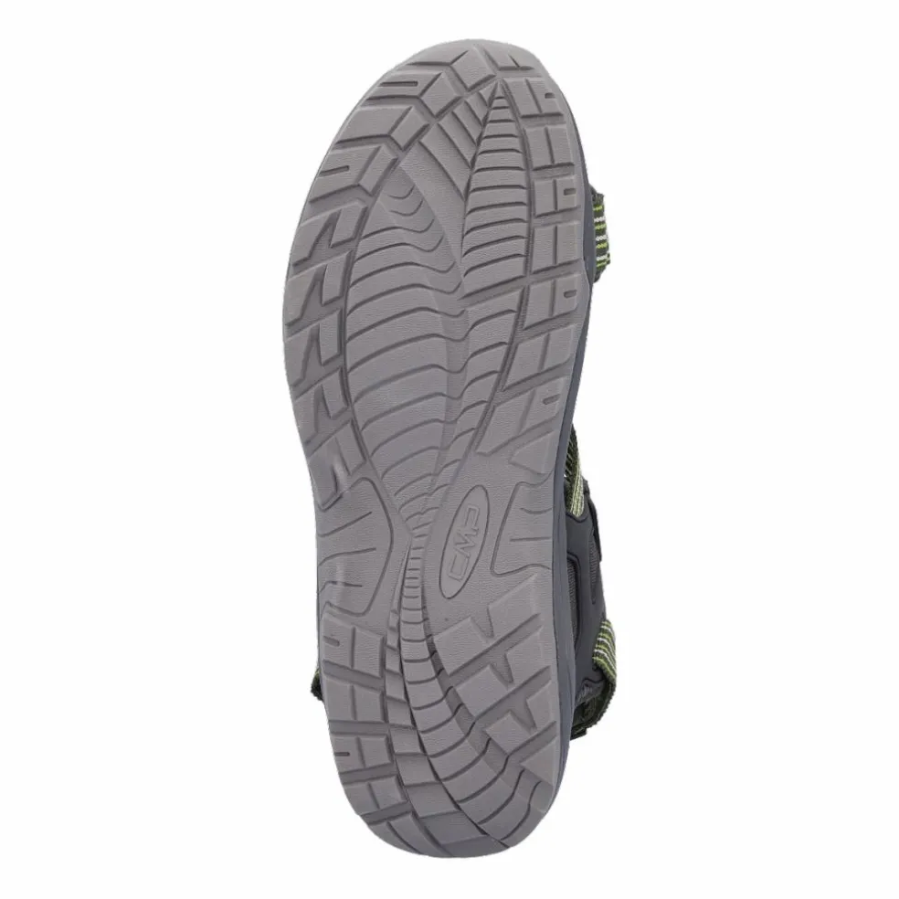 Herren-Sandale Khalys