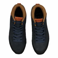 Herrenschuhe Mid Elettra mit wasserdichter Membran