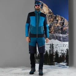 Herrenshorts Unlimitech mit Primaloft-Wattierung