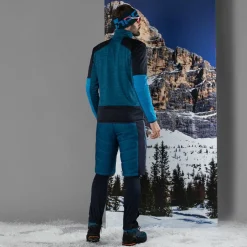 Herrenshorts Unlimitech mit Primaloft-Wattierung