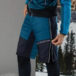 Herrenshorts Unlimitech mit Primaloft-Wattierung