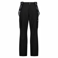 Herren-Skihose aus Twill
