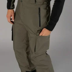 Herren-Skihose aus Twill