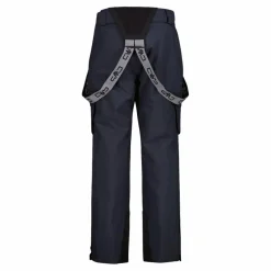 Herren-Skihose aus Twill
