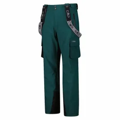 Herren-Skihose aus Twill
