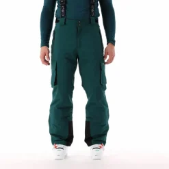 Herren-Skihose aus Twill