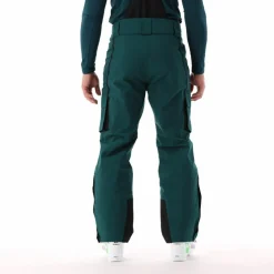 Herren-Skihose aus Twill