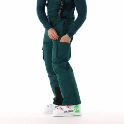 Herren-Skihose aus Twill