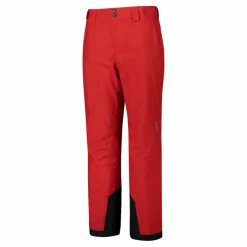 Herren-Skihose aus Twill