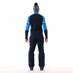 Herren-Skihose aus Twill