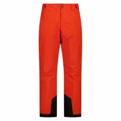 Herren-Skihose aus Twill