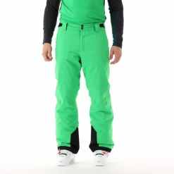 Herren-Skihose aus Twill