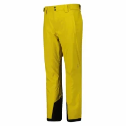 Herren-Skihose aus Twill