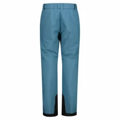 Herren-Skihose aus Twill