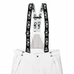 Herren-Skihose mit abnehmbaren Trägern