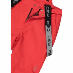 Herren-Skihose mit abnehmbaren Trägern