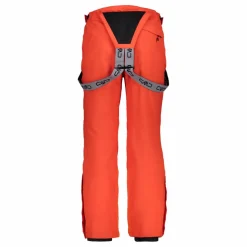 Herren-Skihose mit abnehmbaren Trägern