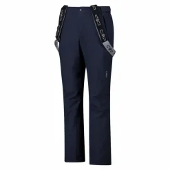 Herren-Skihose mit abnehmbaren Trägern