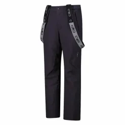 Herren-Skihose mit abnehmbaren Trägern