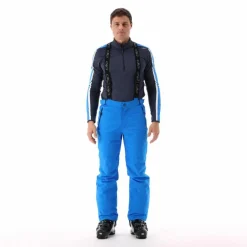 Herren-Skihose mit abnehmbaren Trägern