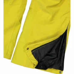 Herren-Skihose mit abnehmbaren Trägern