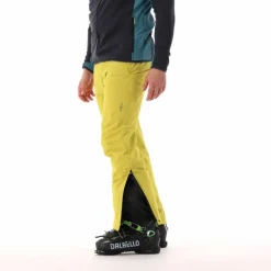 Herren-Skihose mit abnehmbaren Trägern