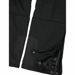 Herren-Skihose mit Trägern aus Softshell