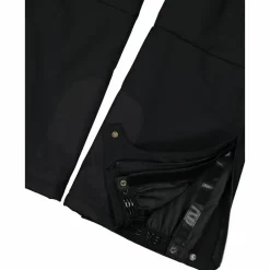 Herren-Skihose mit Trägern aus Softshell