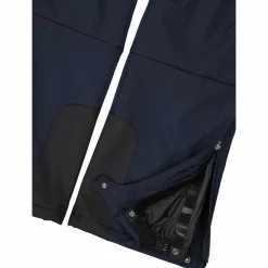 Herren-Skihose mit Trägern aus Softshell